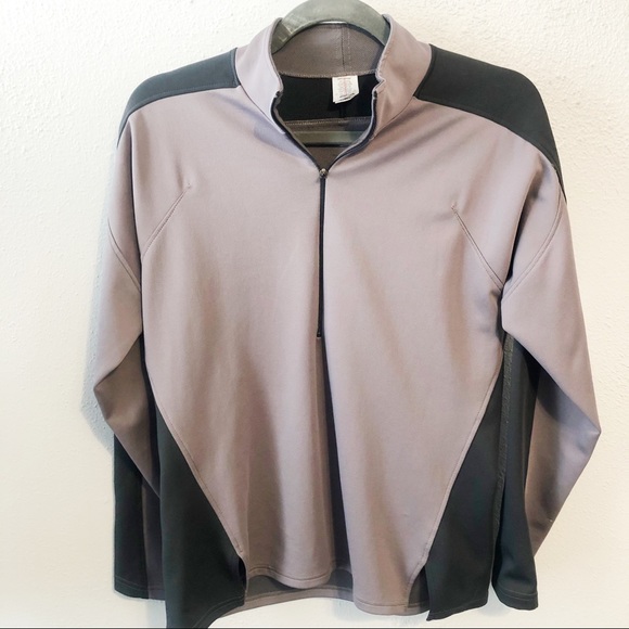 Patagonia Jackets & Blazers - Patagonia women’s quarter zip popover large gray